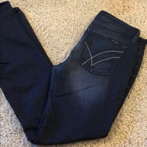 William Rast Stella Slim Boot jeans